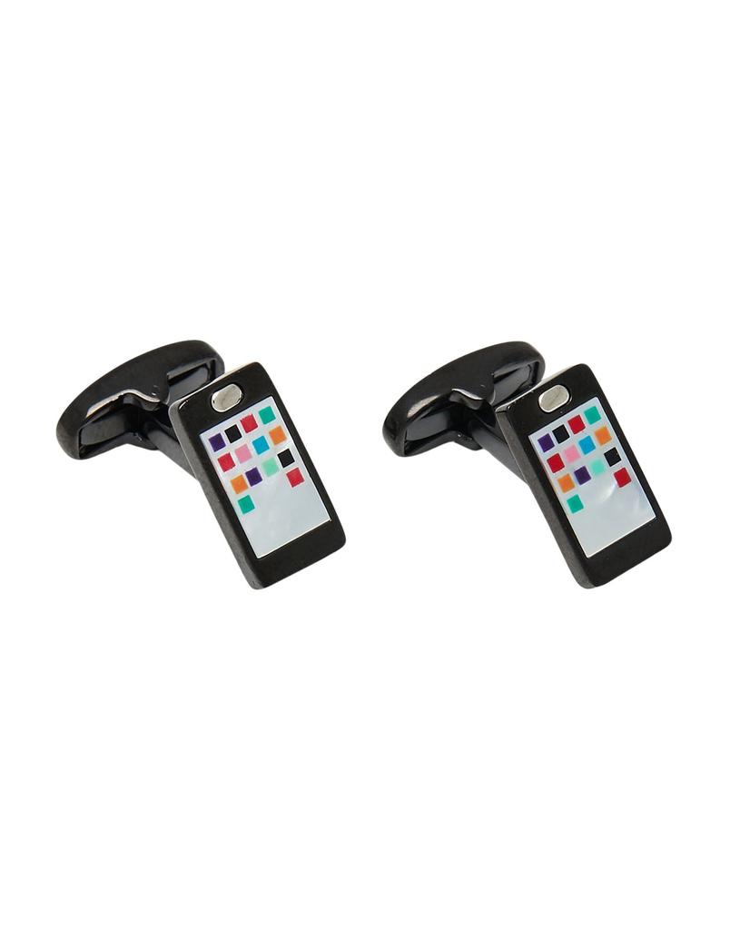 Paul Smith Cufflinks and Tie Clips