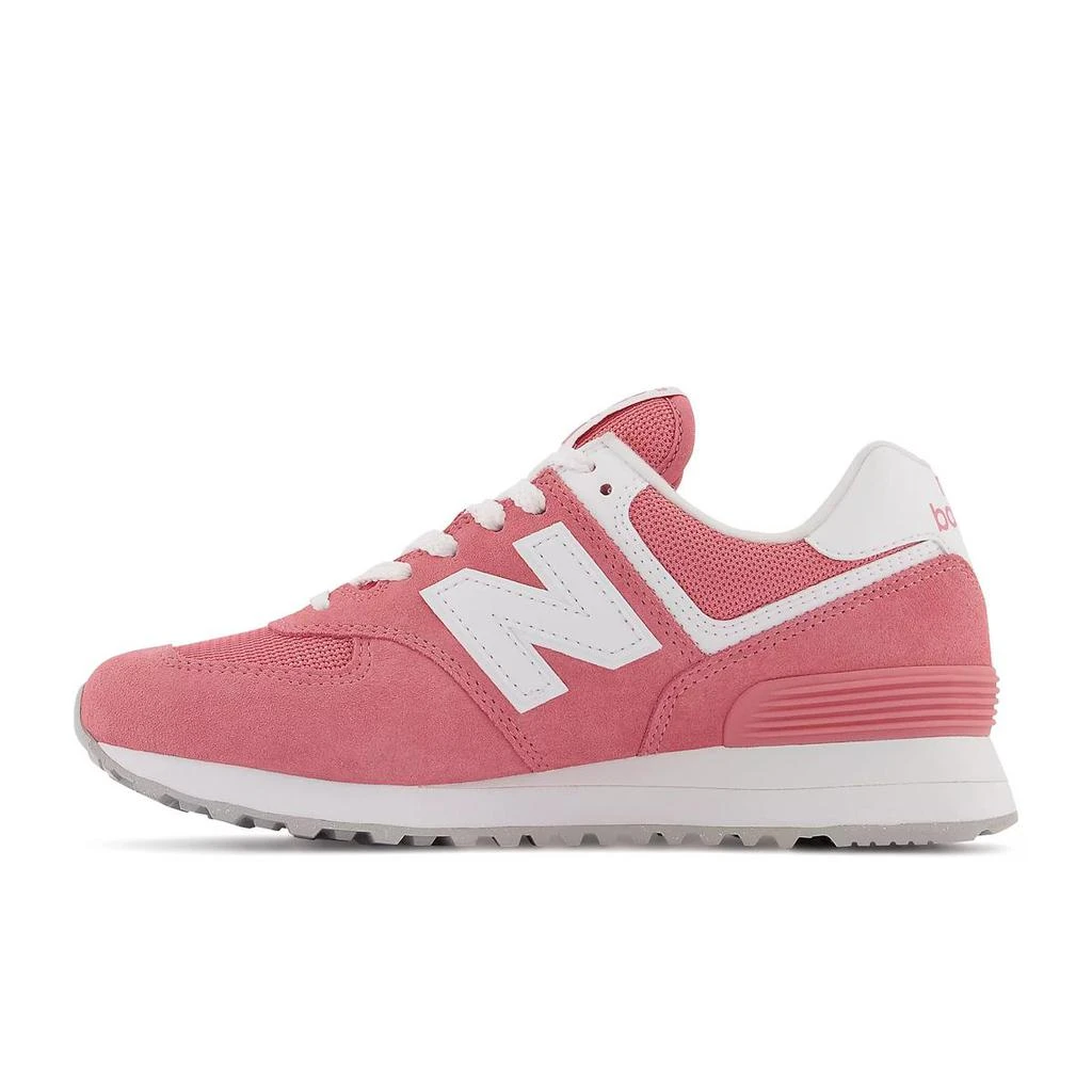 预计3周后发货 New Balance Sneakers 574 - Rose 2