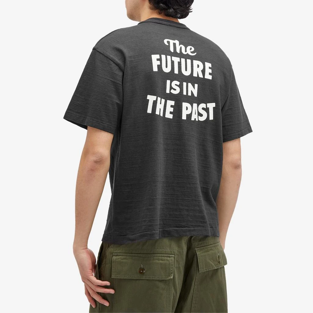 Human Made Human Made Arch Logo T-Shirt 3