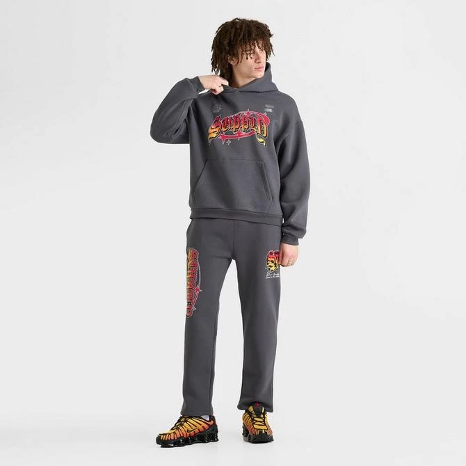 SUPPLY & DEMAND Men's Supply & Demand Ashburn Pullover Hoodie 2