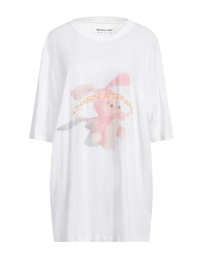 Martine Rose Oversize-T-Shirt 1