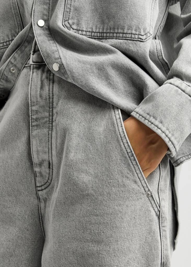 PETAR PETROV Get Up wide-leg jeans 5
