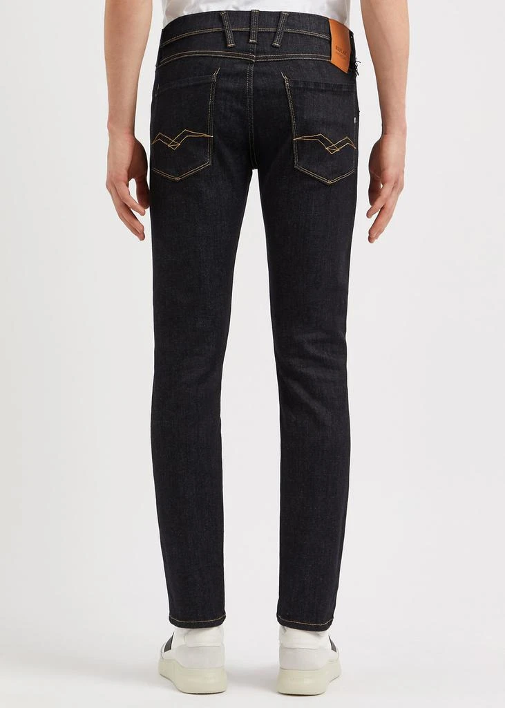 Replay Anbas Hyperflex Re-Used slim-leg jeans 3