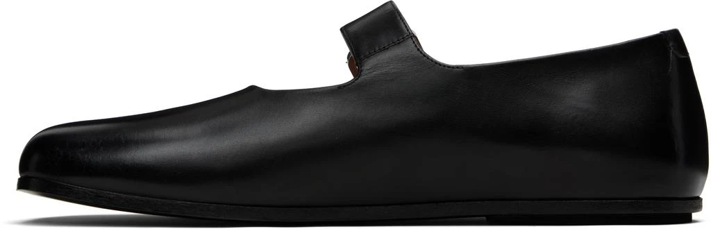 Marsèll Black Appiedi Loafers 3
