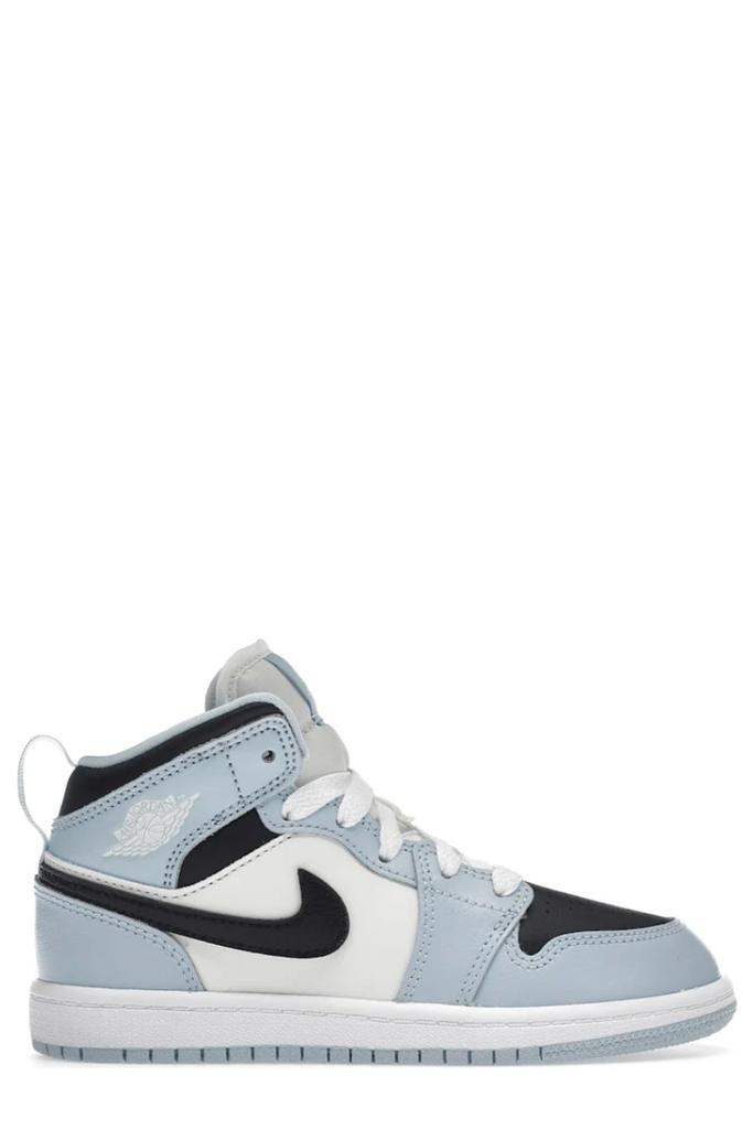 NIKE Nike Air Jordan 1 Mid-Top Sneakers