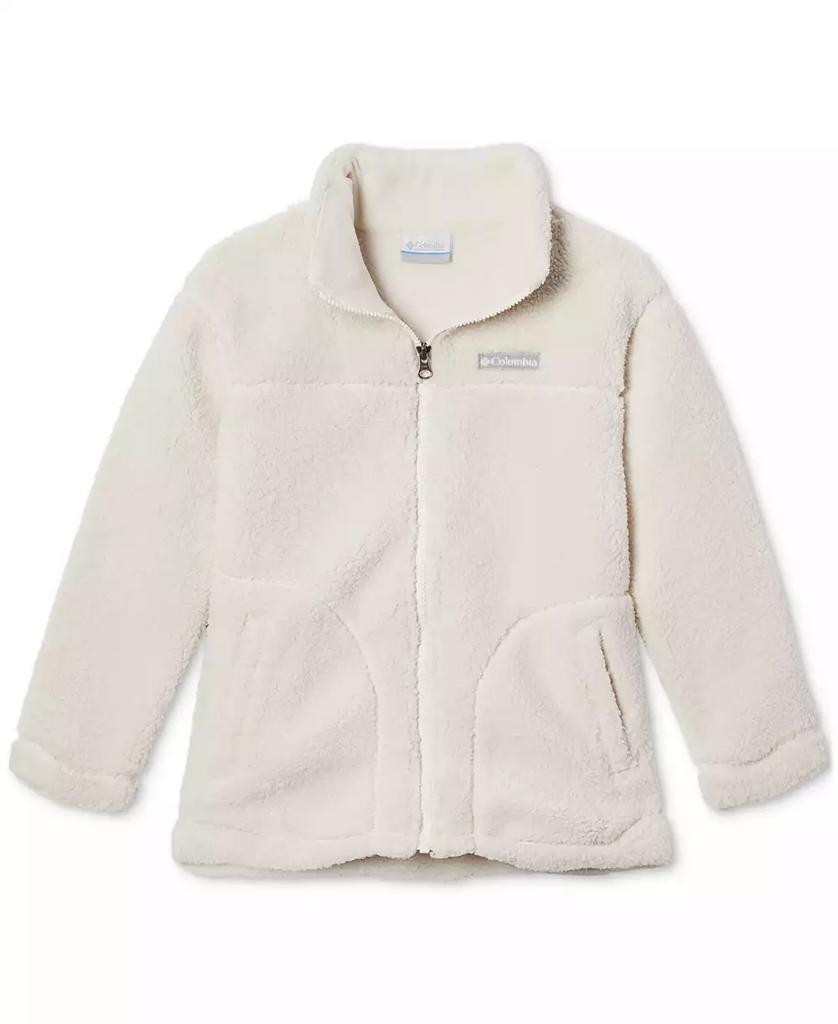 Columbia Big Girls West Bend Full-Zip Fleece Sweatshirt