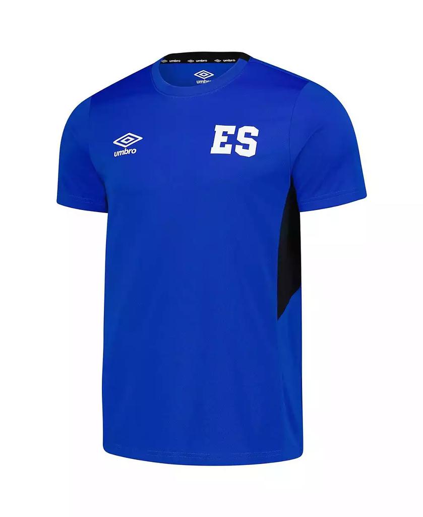Umbro Men's Blue El Salvador National Team 2025 Training Jersey