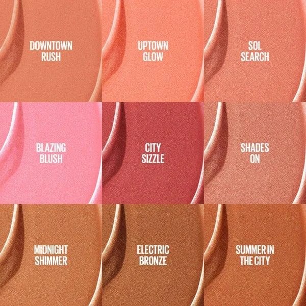 Maybelline Maybelline Sunkisser Liquid Glow Blush with Vitamin E 4.7ml (Various Shades) 7