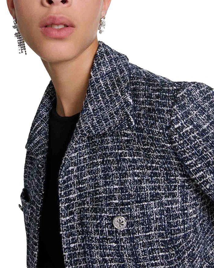 Maje Ritanele Jacket & Dress 5