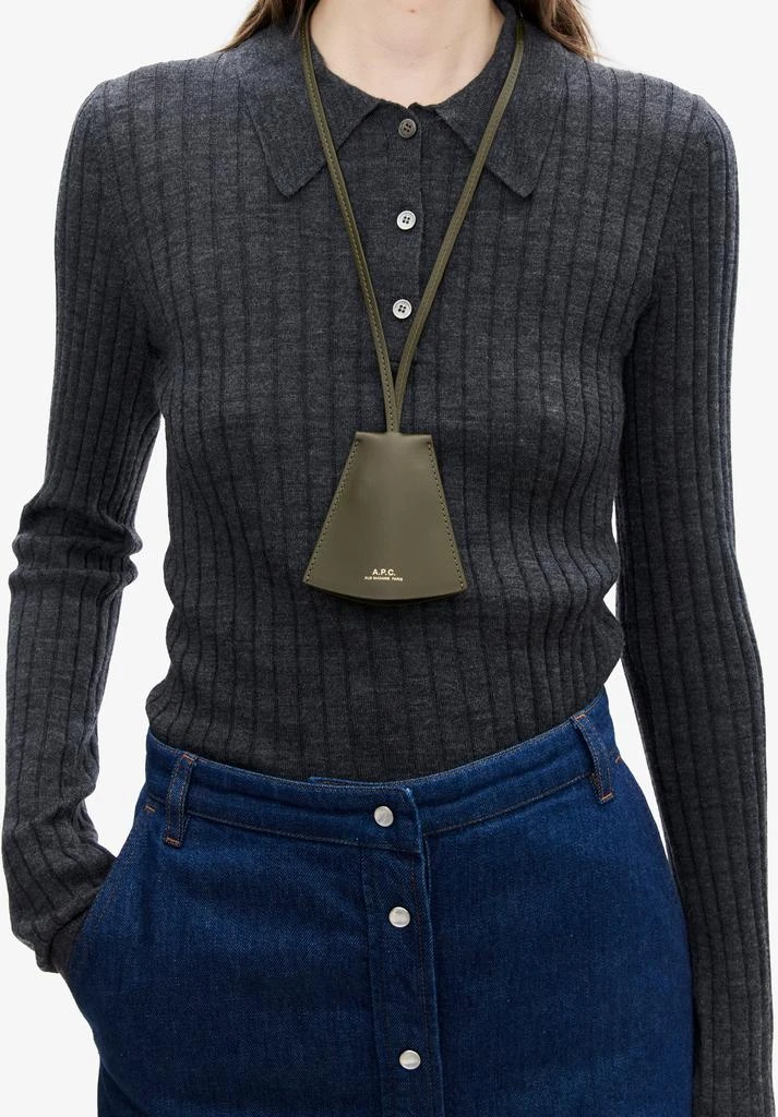 APC Cloche key ring 2