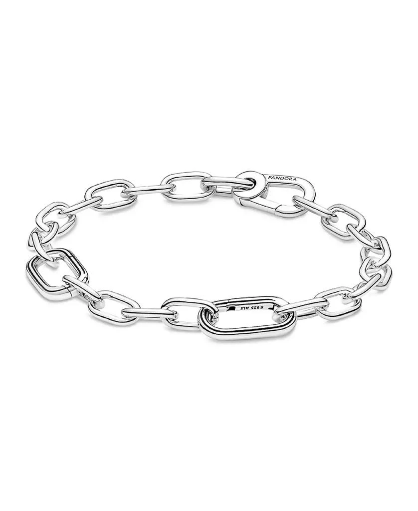 PANDORA ME Sterling Silver Link Chain Bracelet 1
