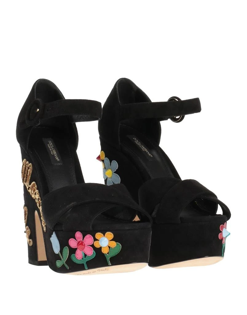 Dolce
Gabbana Sandals 2