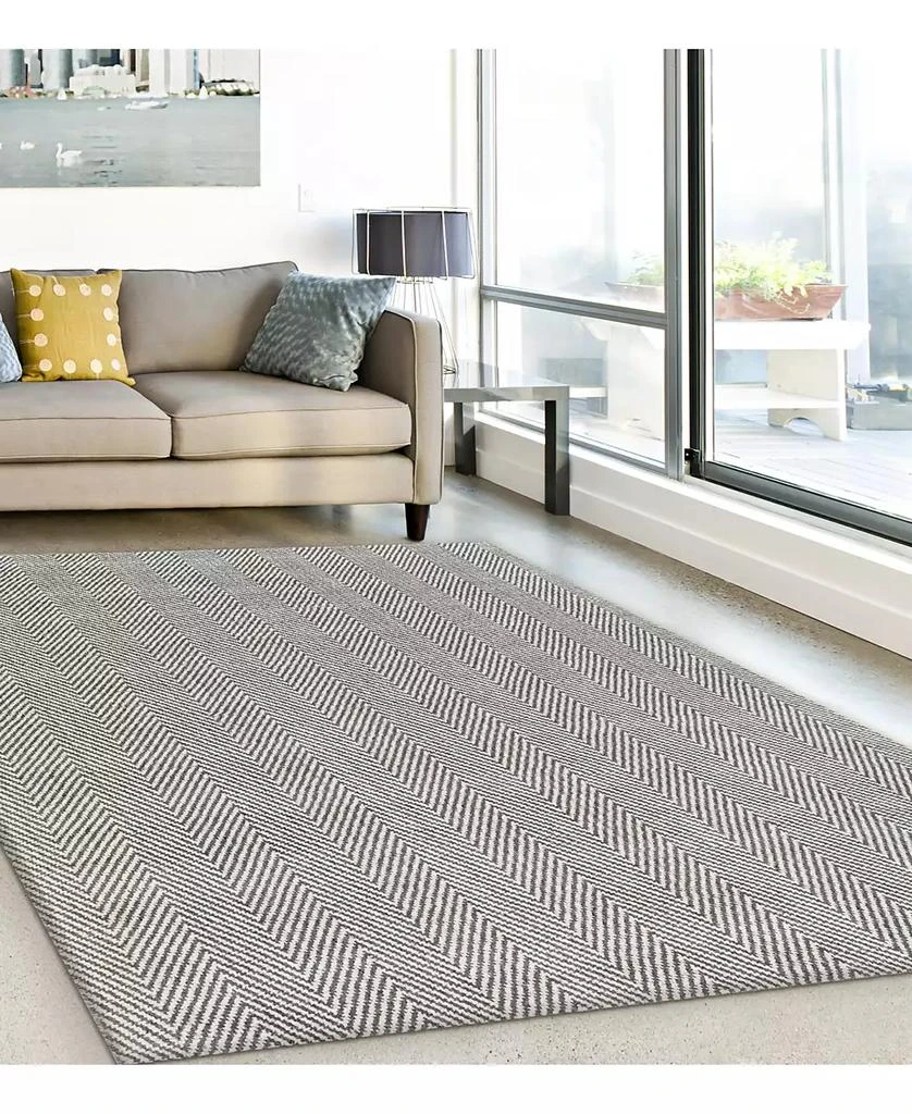 KM Home Miro 100 6' x 9' Area Rug 2