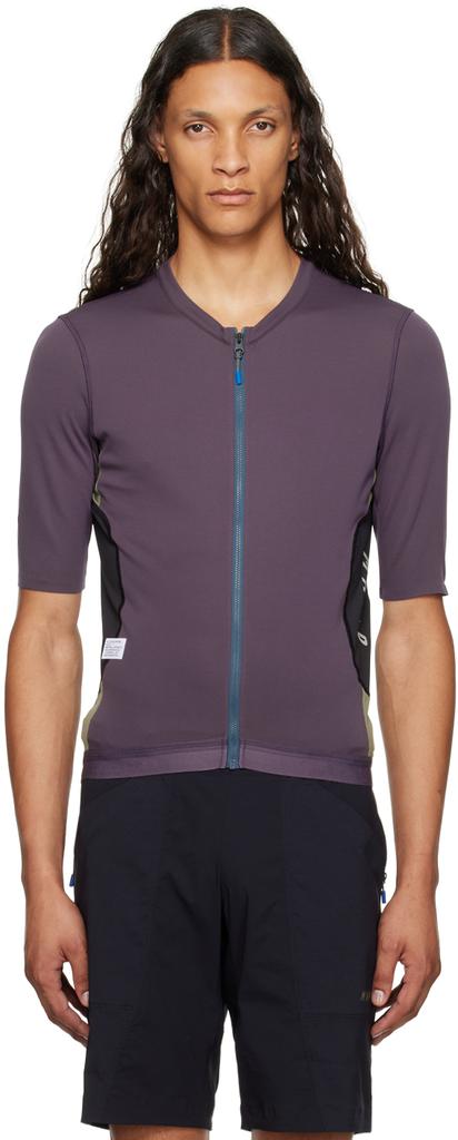 MAAP Purple Alt_Road T-Shirt