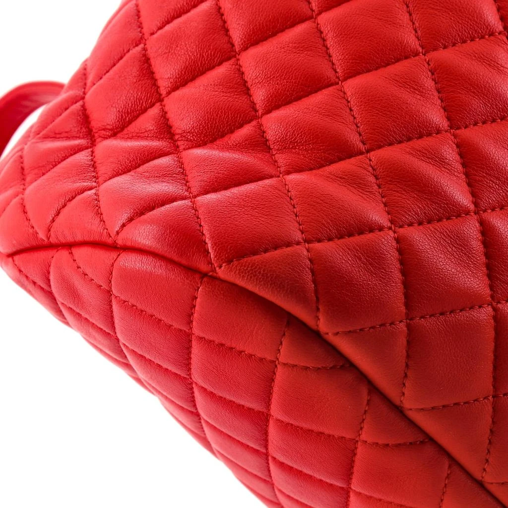 Chanel Urban Spirit Backpack Quilted Lambskin Large 6