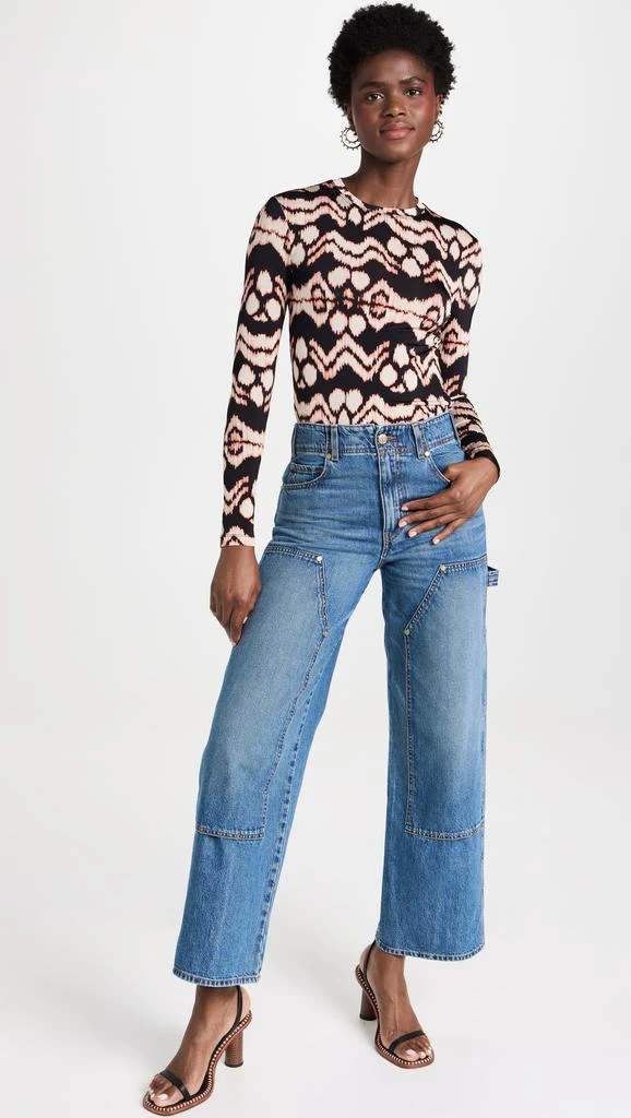 Ulla Johnson The Olympia Jeans 7