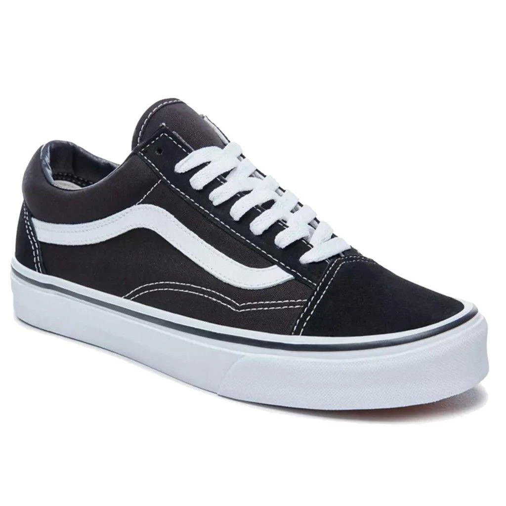 Vans Sneakers Black Men 2