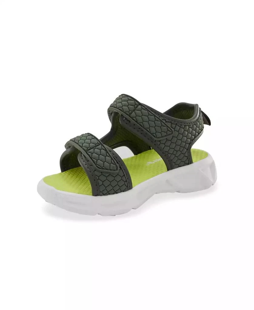 Carter's Toddler Boys Tanis Hook and Loop Sandal 6