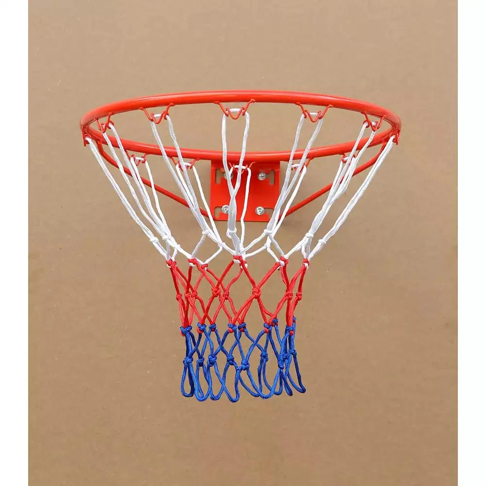 Streamdale Furniture Streamdale 18" Steel Basketball Rim with Net (Easy Install) 5