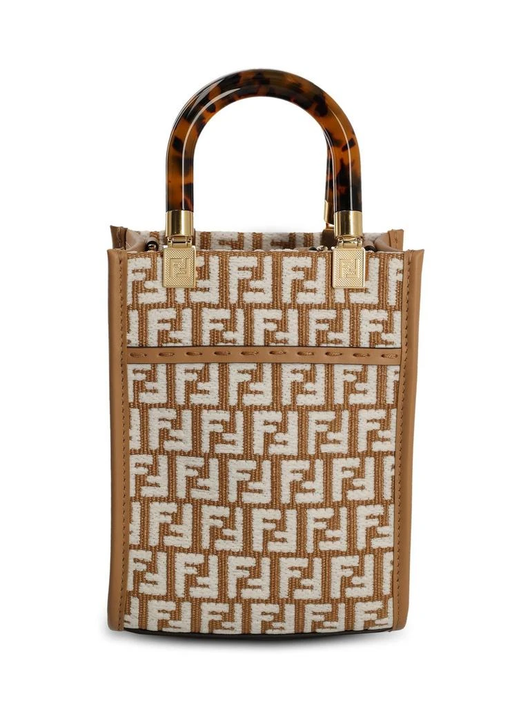 Fendi Fendi Mini Sunshine Shopper Bag 2