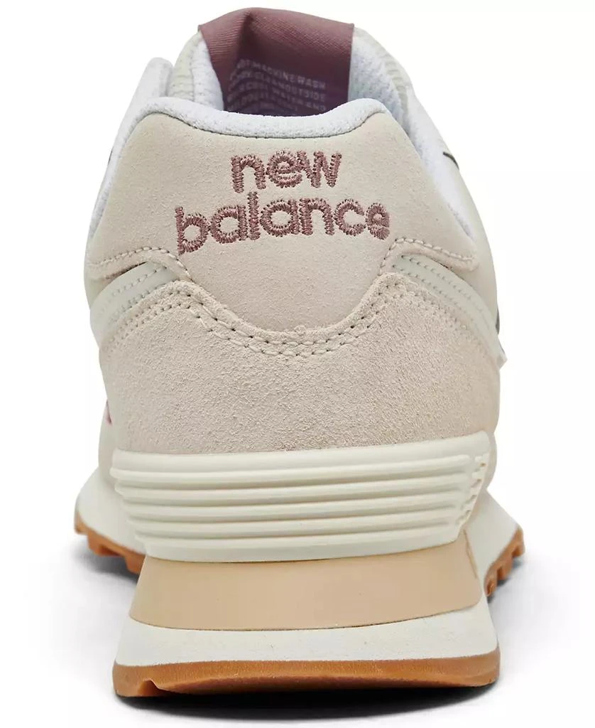 New Balance Women's 574 Casual Sneakers from Finish Line 4