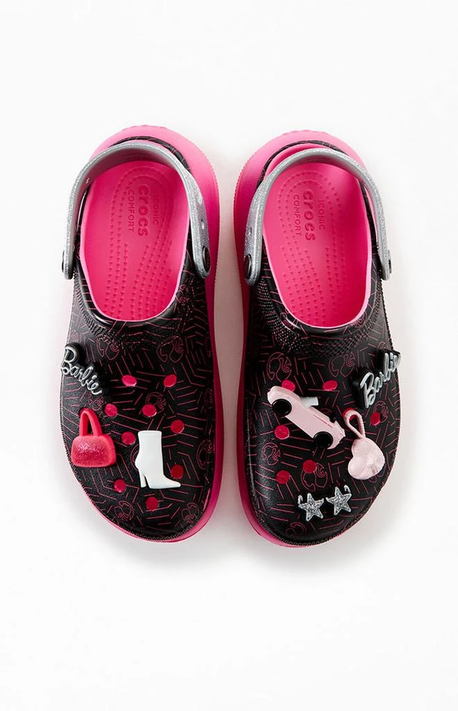 Crocs Women's Barbie Crush Clogs 5