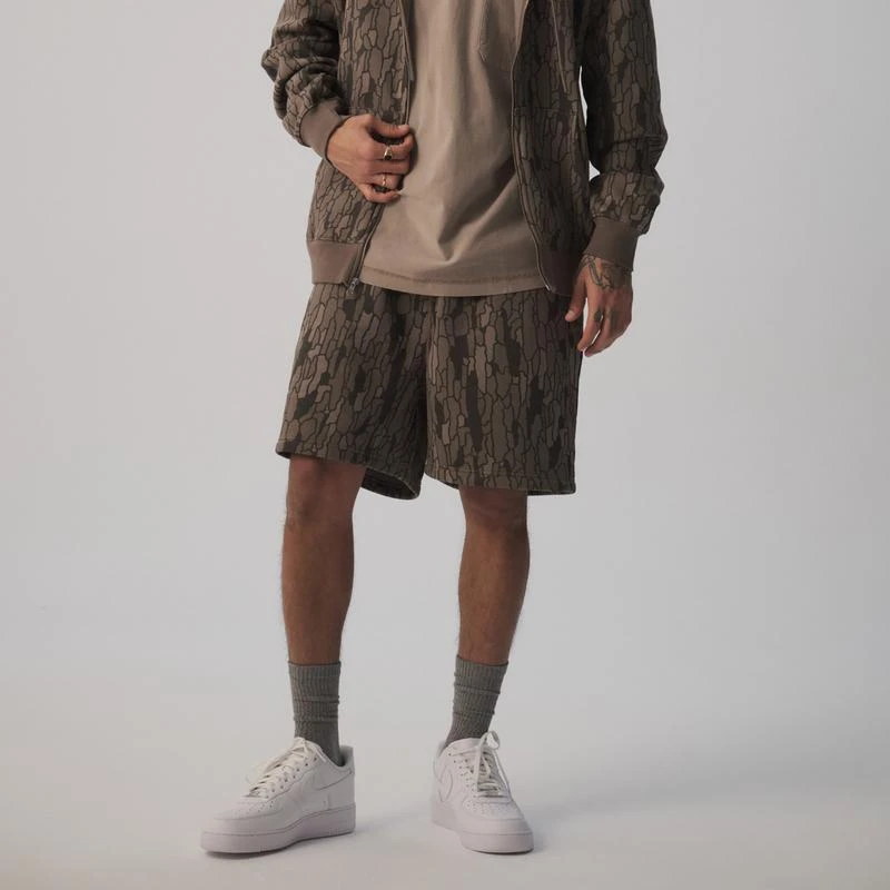 LCKR LCKR Stock Fleece Shorts - Men's 1