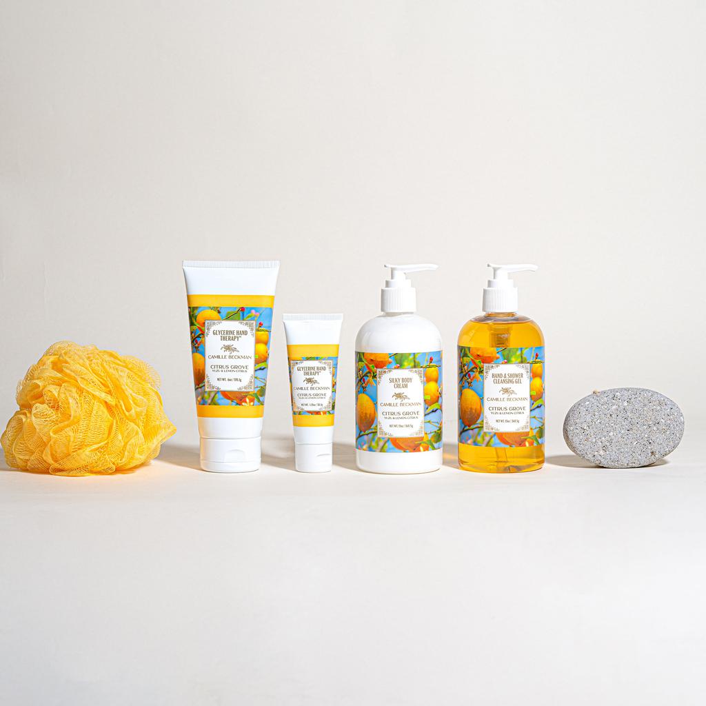 Camille Beckman Value Bundle - Citrus Grove