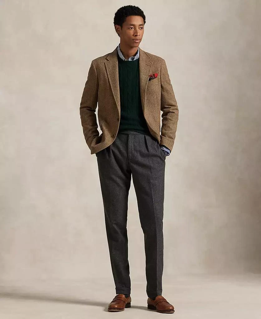 Ralph Lauren Men's Polo Modern Herringbone Sport Blazer 2