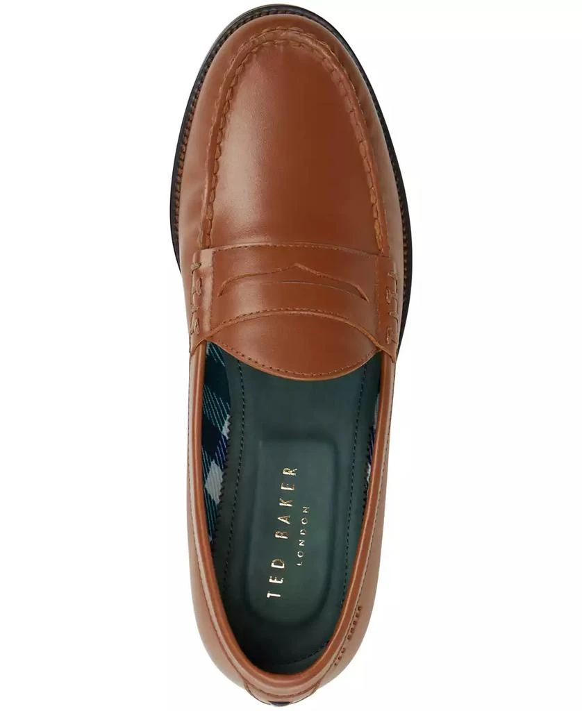Ted Baker London Men's Parkhill Penny Loafer 3