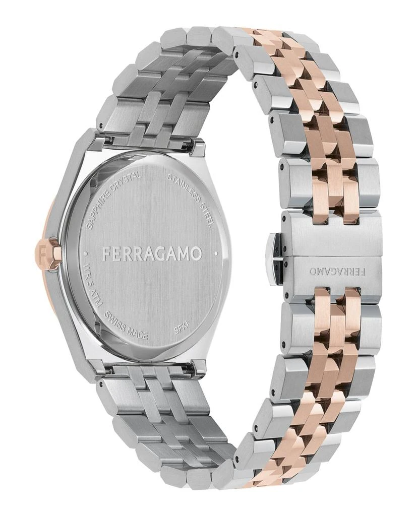 Salvatore Ferragamo Vega New Bracelet Watch 3