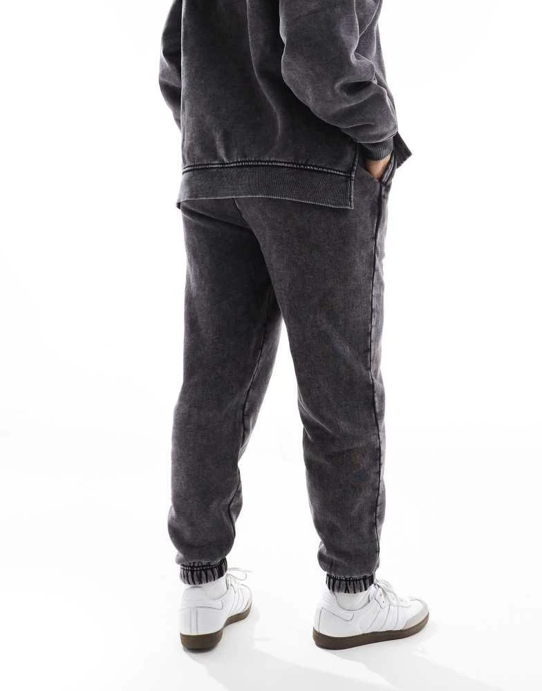 HERA Hera Womens washed sweatpant in black 5