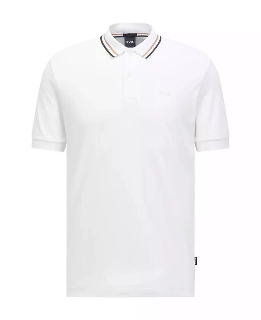 Hugo Boss Men's Slim-Fit Polo Shirt 1