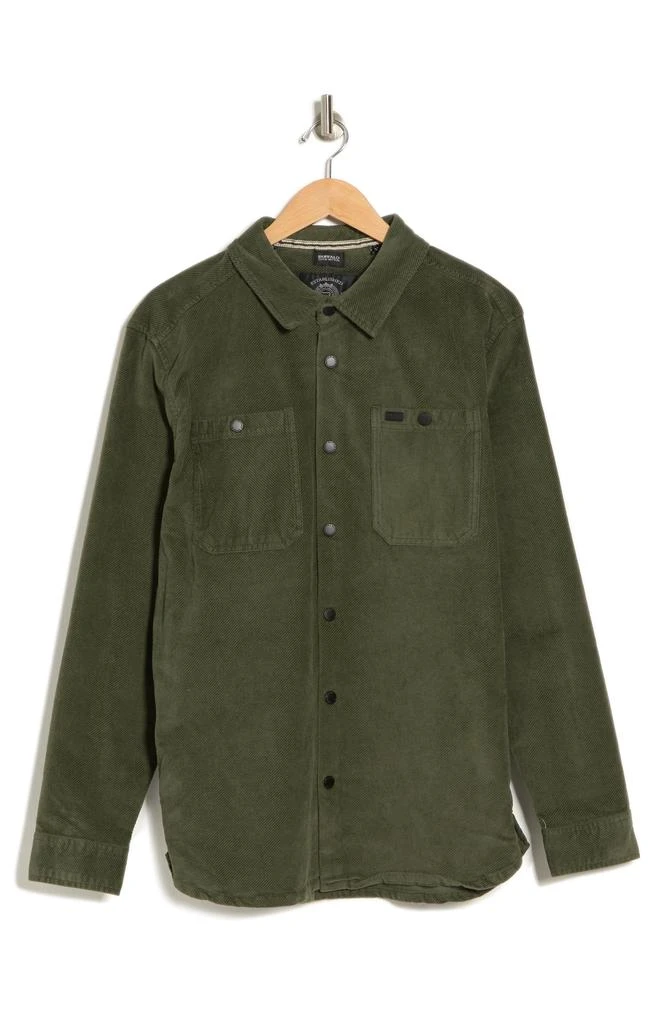 Buffalo Jeans Jaffar Corduroy Shirt Jacket 3