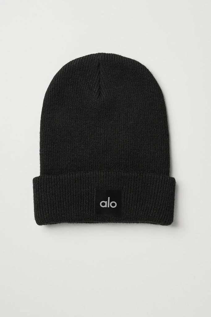Alo Everyday Beanie - Black 2