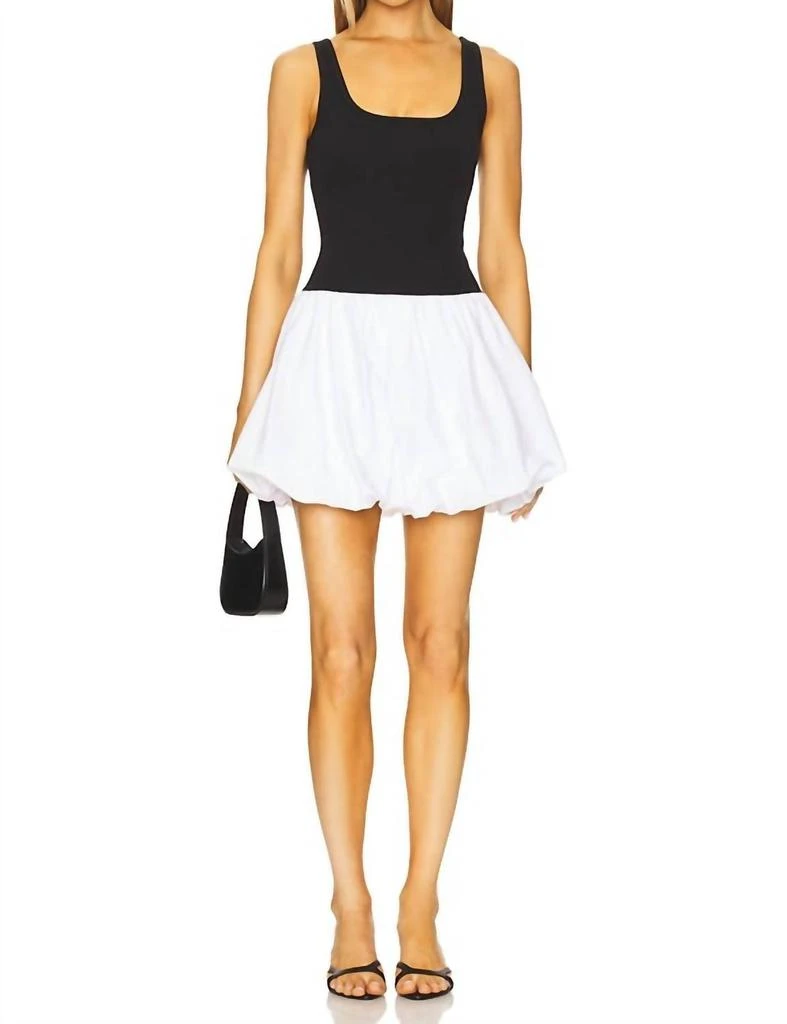steve madden laney asymmetric hem dress Steve Madden Martina Dress Ocean Blue / 4