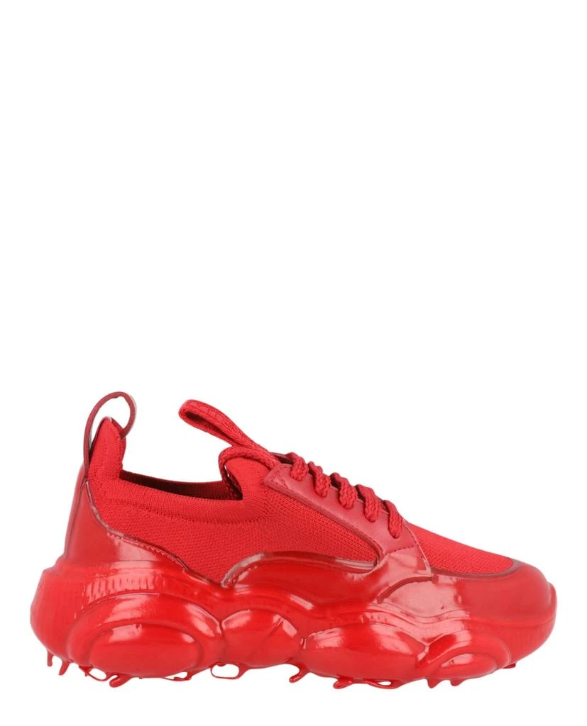 Moschino Teddy Bear Sole Sneakers 1