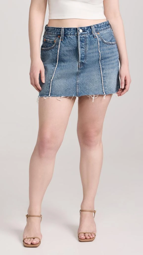 Levi's Recrafted Icon Skirt 8