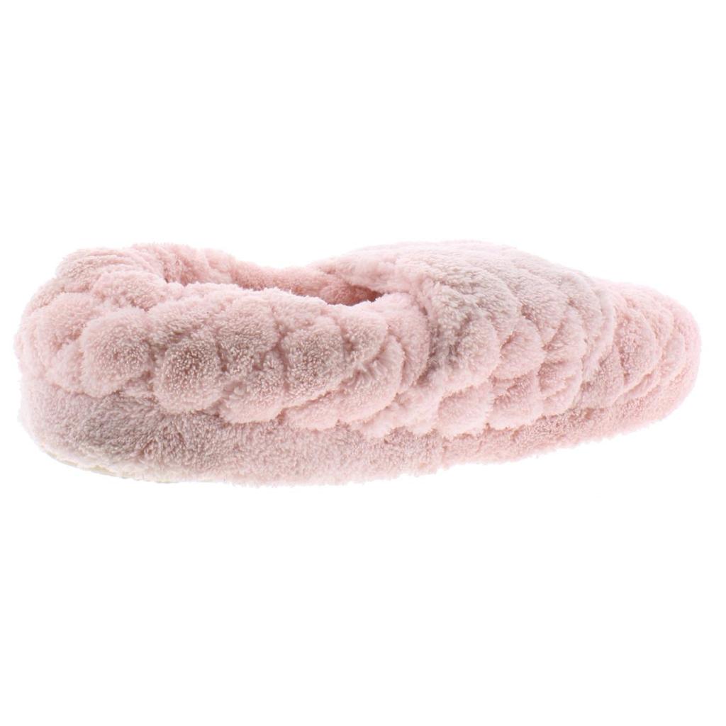 Acorn Spa Wrap Womens Quilted Adjustable Slip-On Slippers