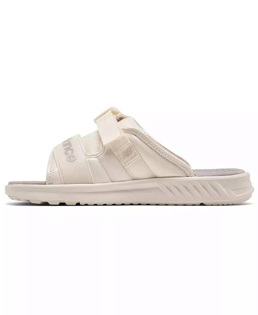 New Balance Women's 330 Puffy Slide Sandals from Finish Line 3