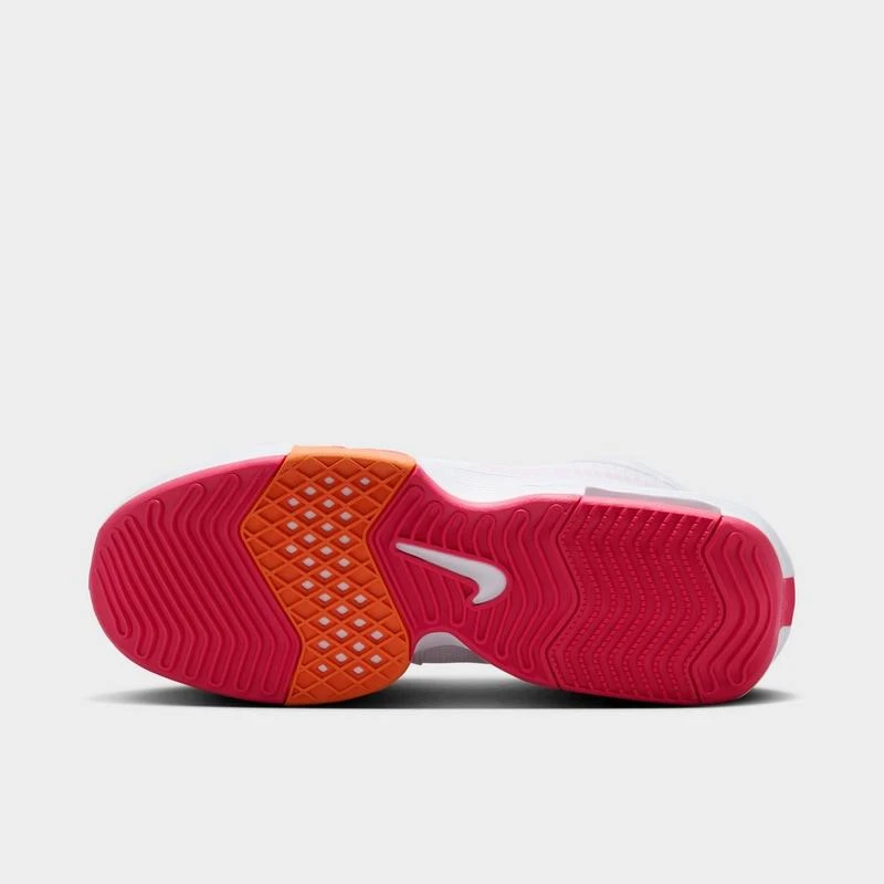 NIKE Men's Nike LeBron Witness 8 Basketball Shoes 6