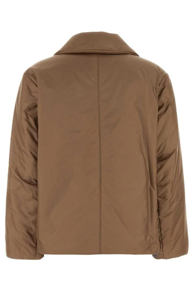 MAX MARA THE CUBE Max Mara The Cube Camelia Double-Breasted Coat 2