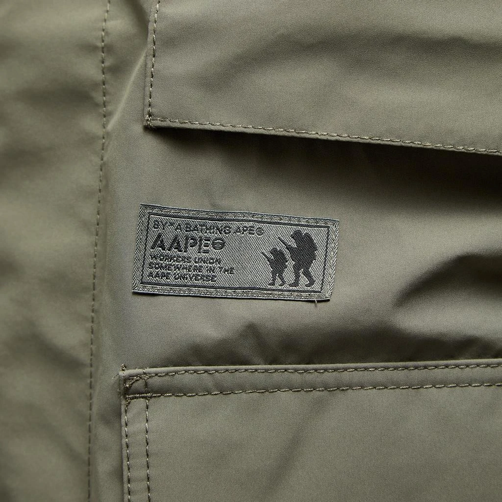 AAPE by A Bathing Ape AAPE Mountain Jacket 5