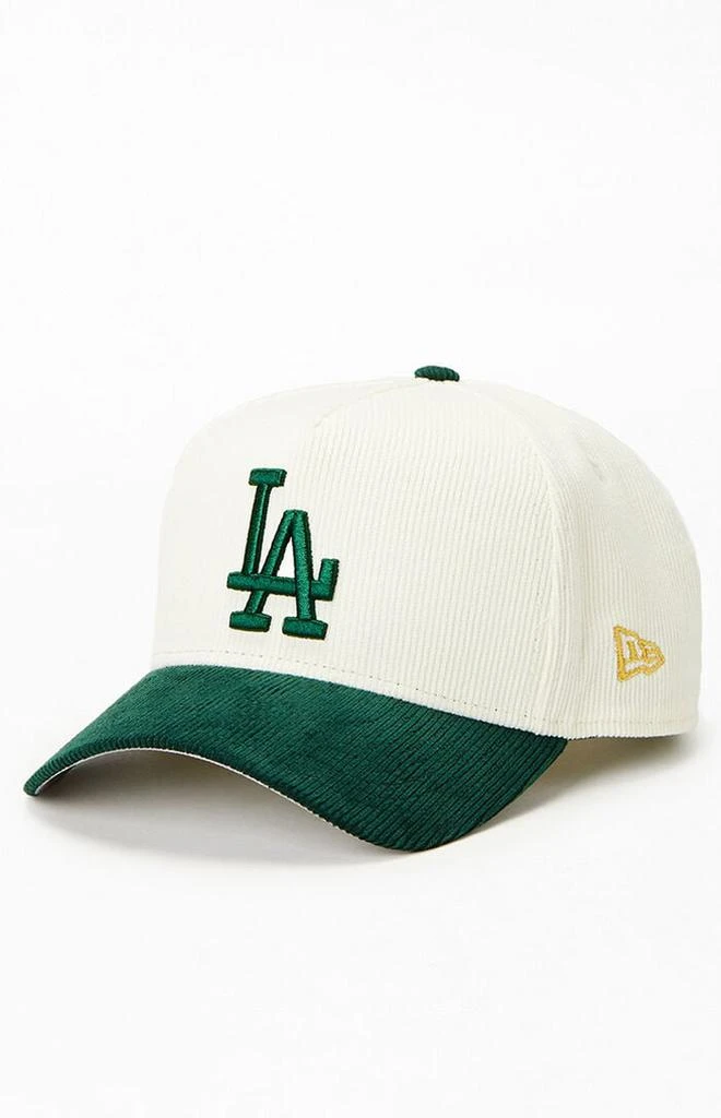 New Era LA Dodgers Corduroy 9FORTY Hat 4