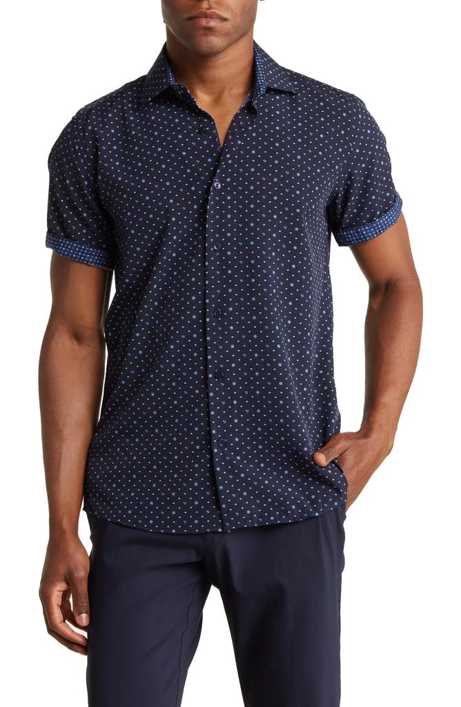 Shop Anchor Print Slim Fit Short Sleeve Performance Stretch Button-Up Shirt on Sale at BeyondStyle Get 51% Off Anchor Print Slim Fit Short Sleeve Performance Stretch Button-Up Shirt with Limited-Time Flash Shop Anchor Print Slim Fit Short Sleeve Performance Stretch Button-Up Shirt on Sale at BeyondStyle Get 51% Off Anchor Print Slim Fit Short Sleeve Performance Stretch Button-Up Shirt with Limited-Time Flash