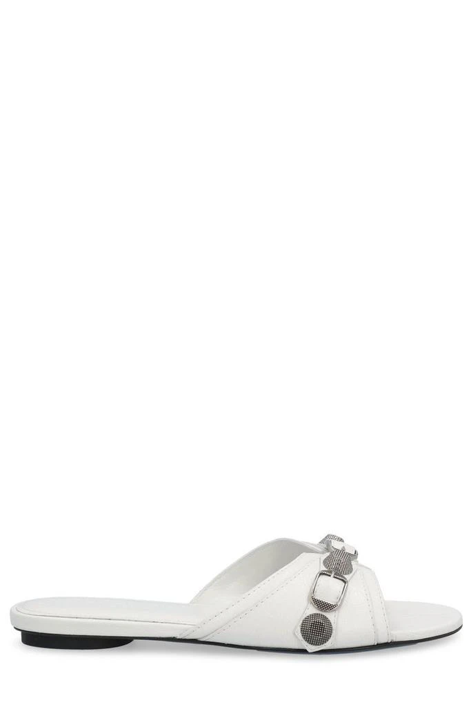Balenciaga Balenciaga Cagole Flat Sandals 1