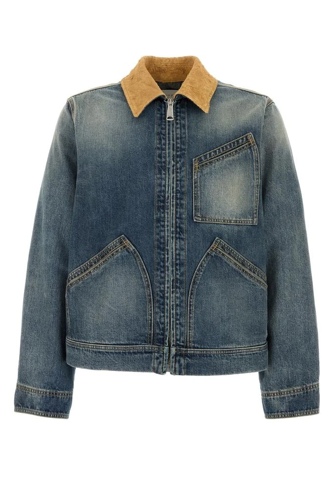 Alexander McQueen Denim jacket