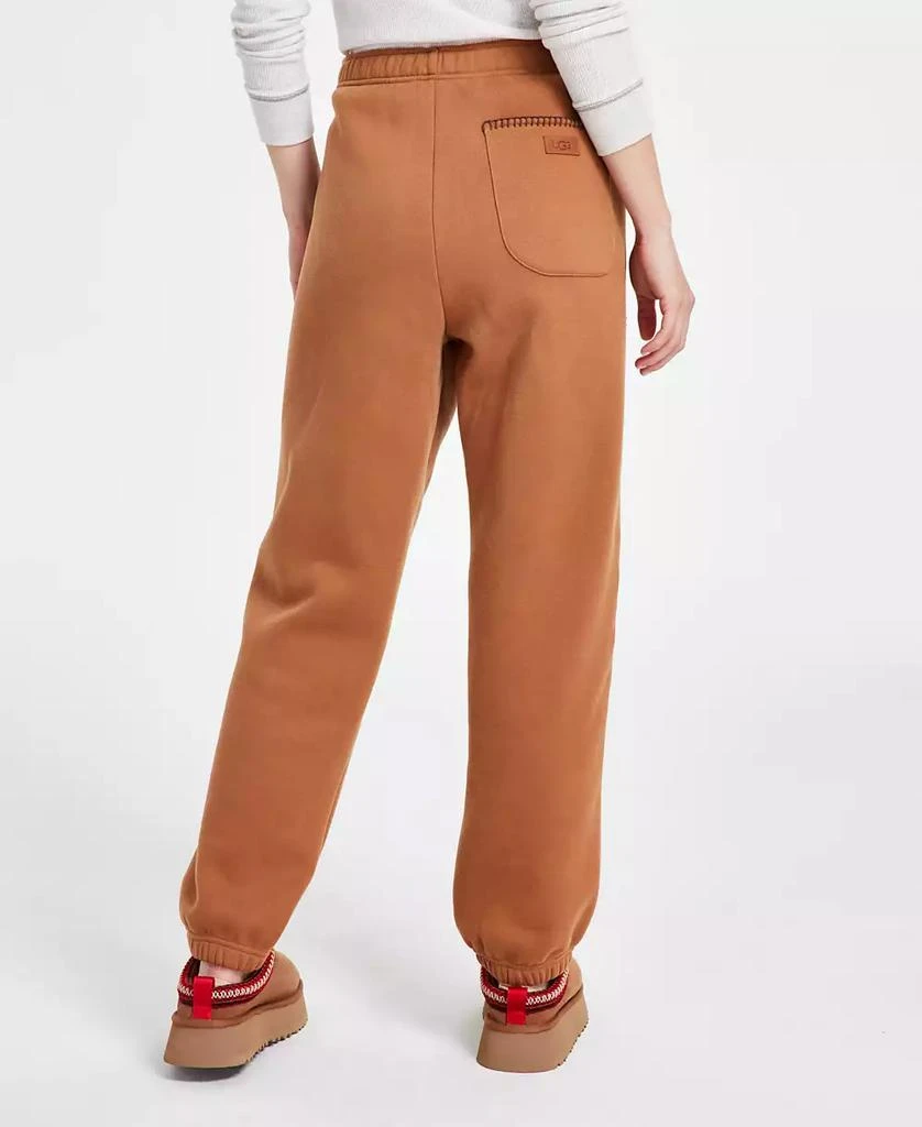 UGG Women's Classic Fleece Pull-On Sweatpants 2