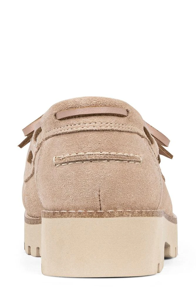 Donald Pliner Lug Sole Boat Shoe 3