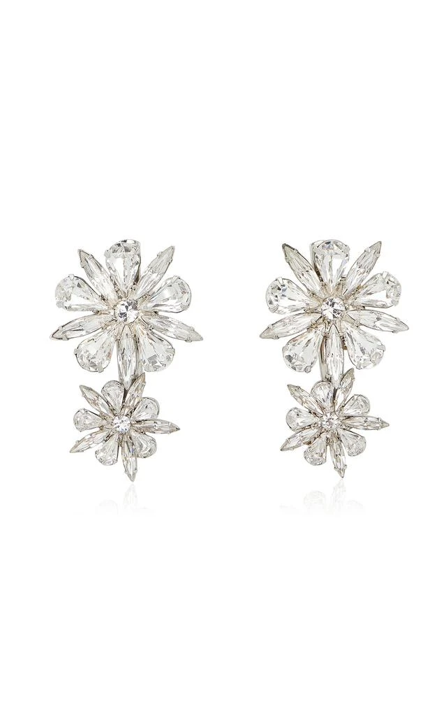 Lelet NY Lelet NY Stella Crystal Hair Clip Set - Moda Operandi